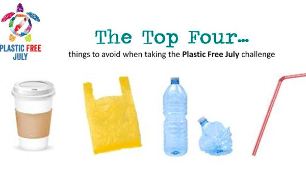 Plastic Free July: Tips For a Sustainable Workplace