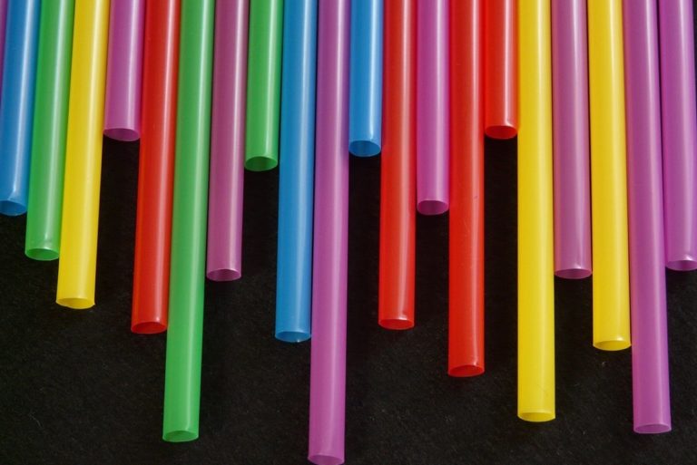Environmental Impact of Plastic Straws FloWater