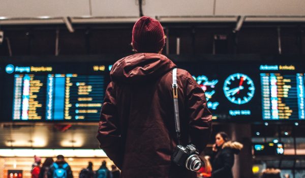 SFO Airport Bans Single-Use Plastic Water Bottles