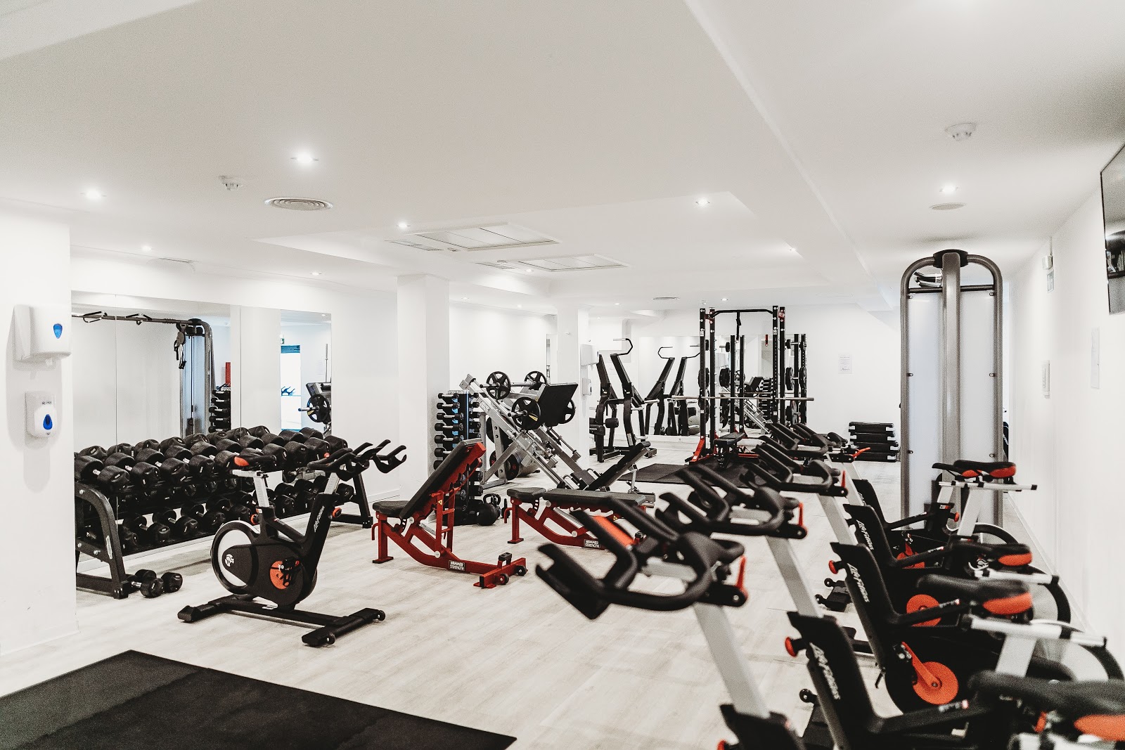 6 Essentials of a Fitness Gym Floor Plan that “Wow”