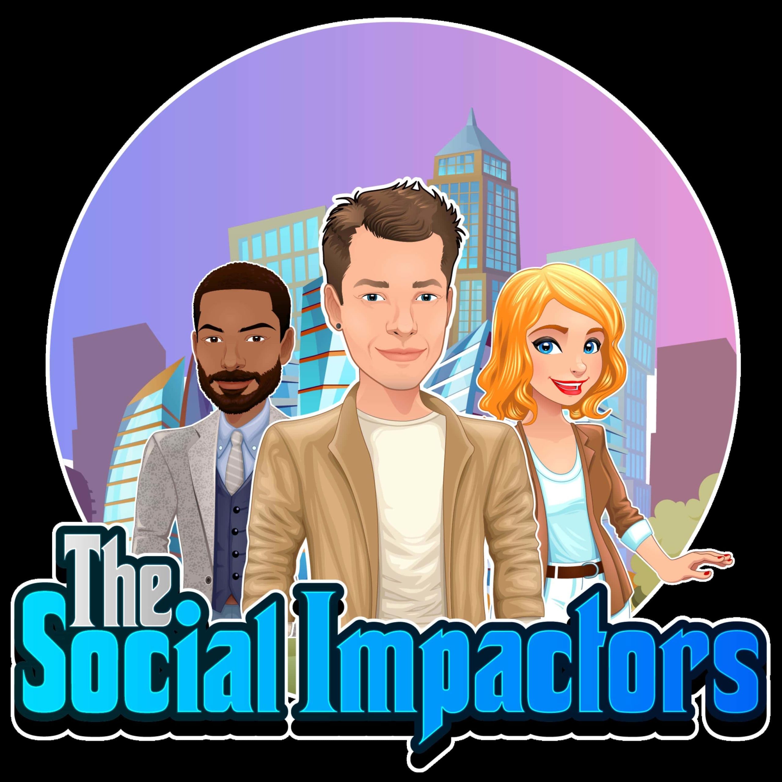 Episode #66 of Season 2 of The Social Impactors Podcast: Mission, Business, and Transforming Tap Water