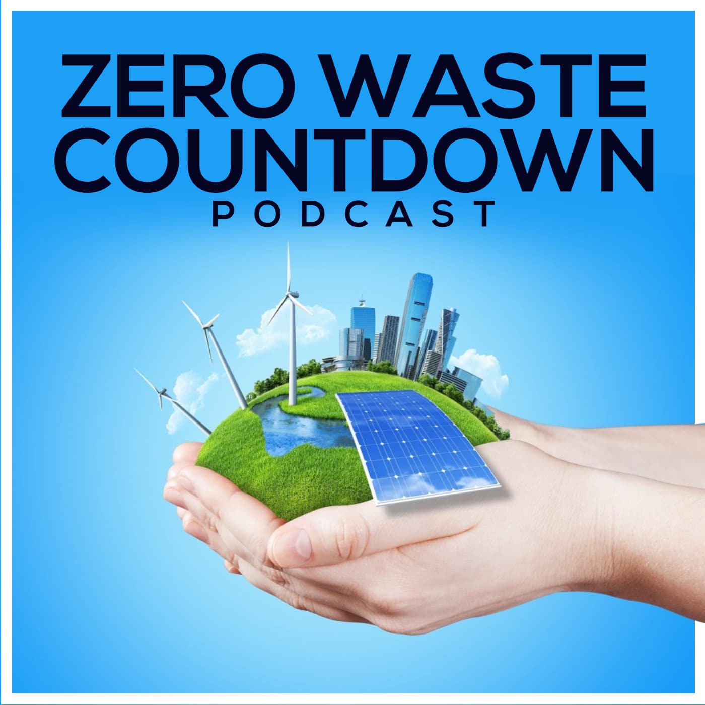 The Zero Waste Countdown Podcast – Episode 96: Bottled Water