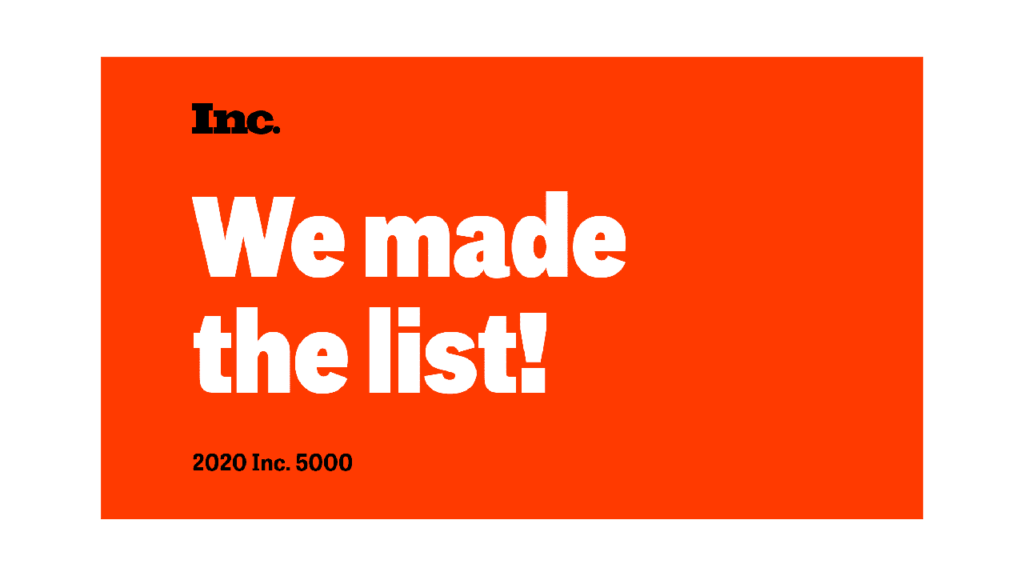 FloWater, Delivering the Future of Drinking Water, Lands Spot in Top 1,000 for Second Consecutive Year on Inc. 5000 List of America’s Fastest-Growing Private Companies