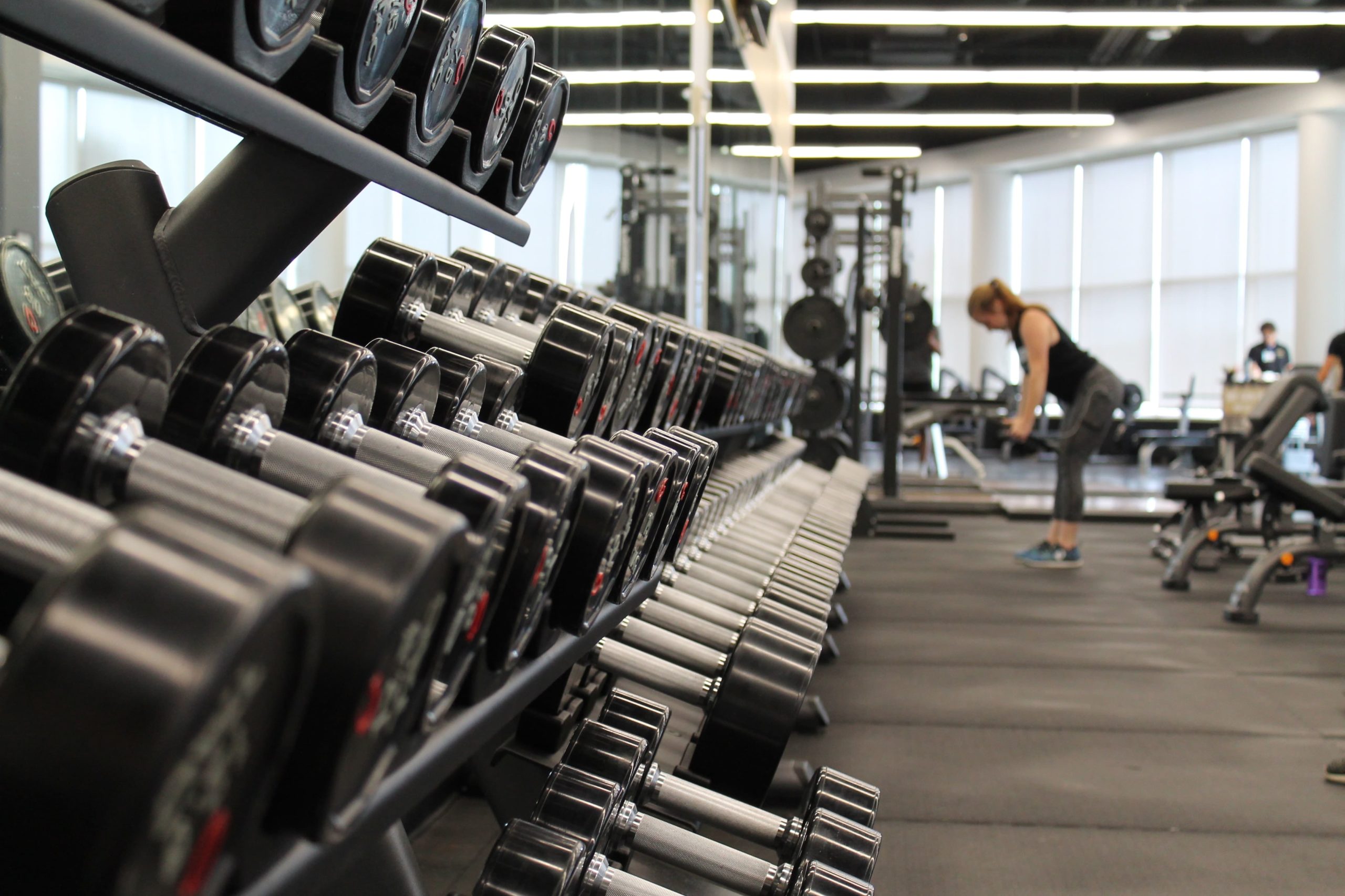 Reopening Strategy for Fitness Centers