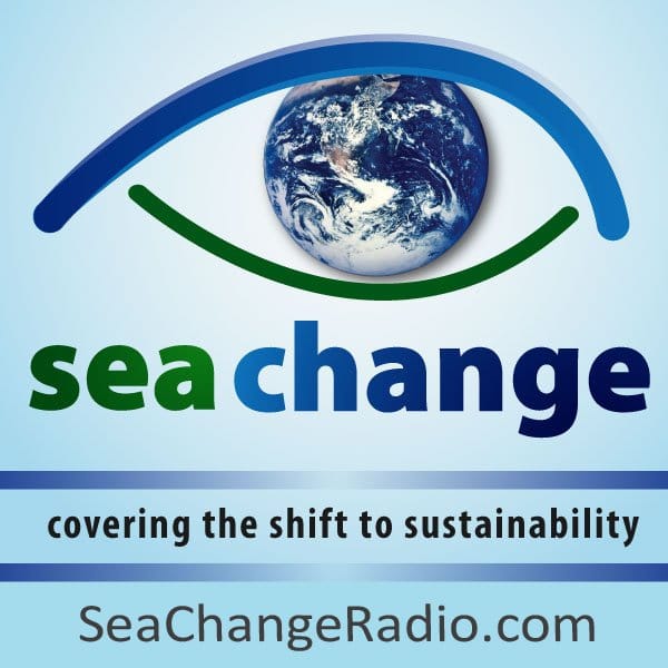 Sea Change Radio: Is FloWater an answer to our plastic bottle woes?