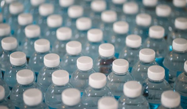 What Chemicals Are in Plastic Water Bottles?