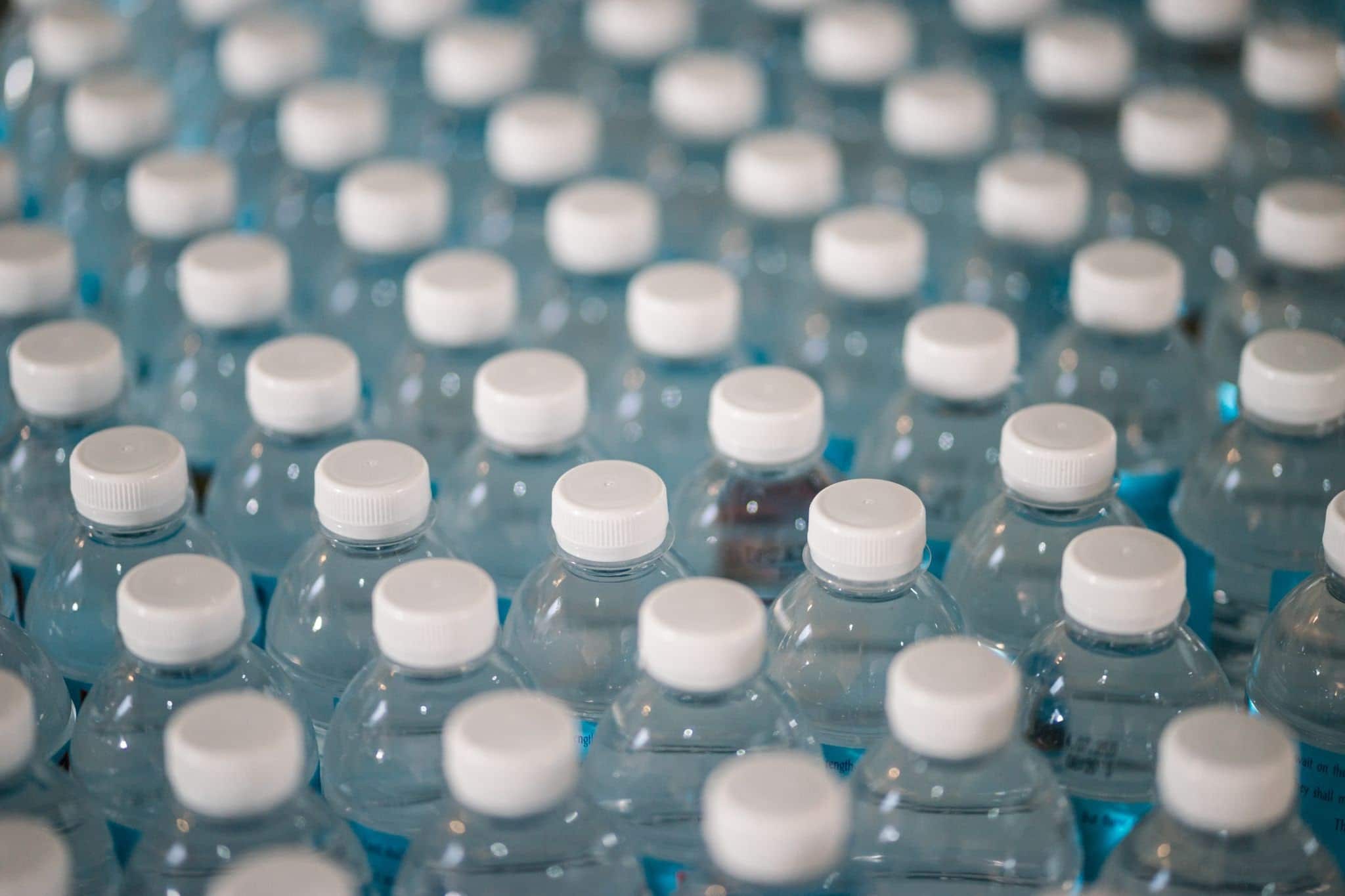 What Chemicals Are in Plastic Water Bottles?