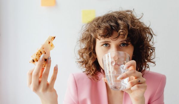 7 Benefits Of Drinking Water At Work + Why You Should Care