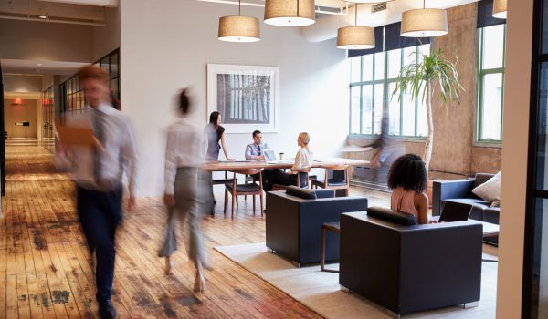 The Top 9 Coworking Amenities Tenants Want Post-Covid