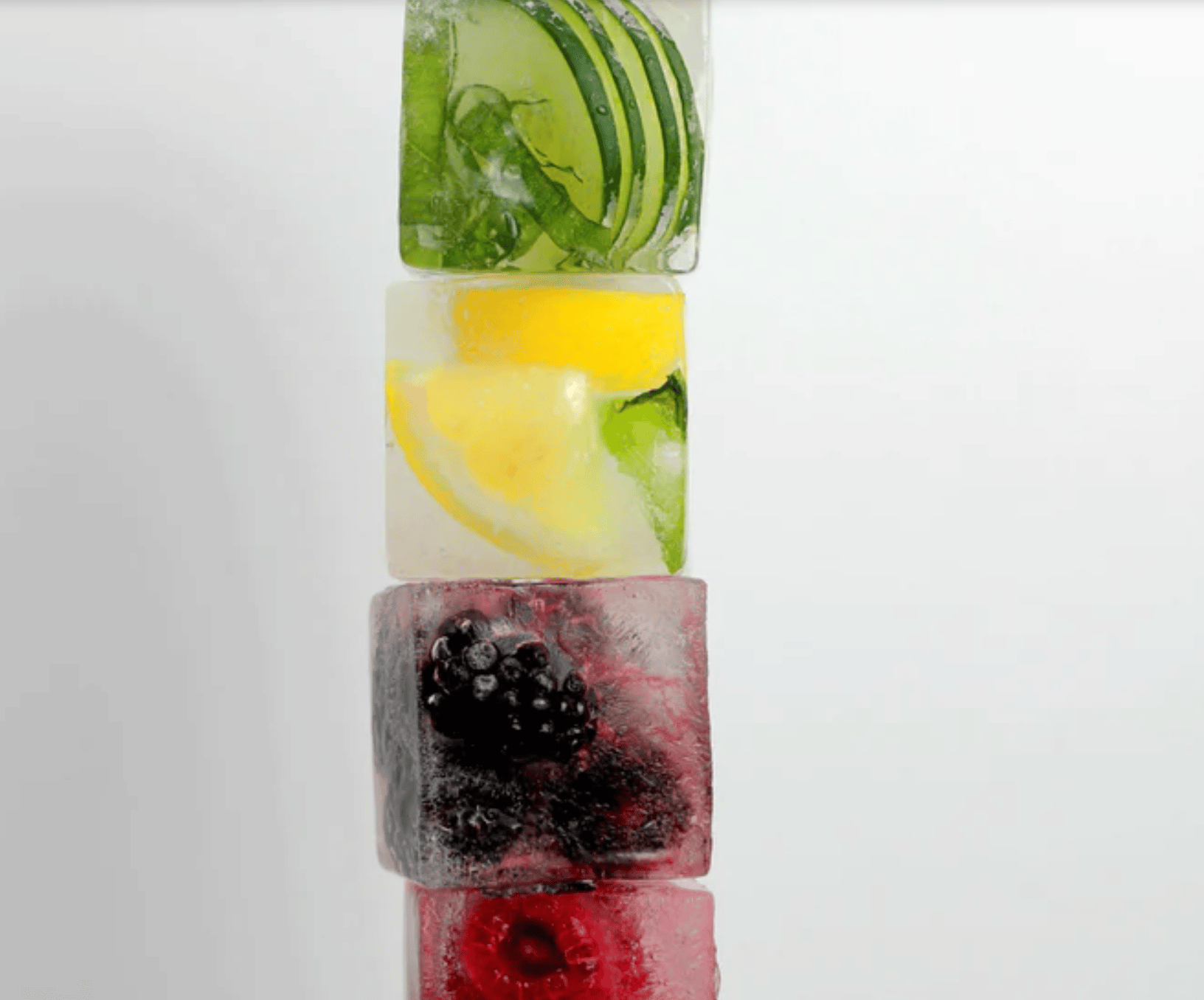Level Up Your Summer Hydration with These Ice Recipes