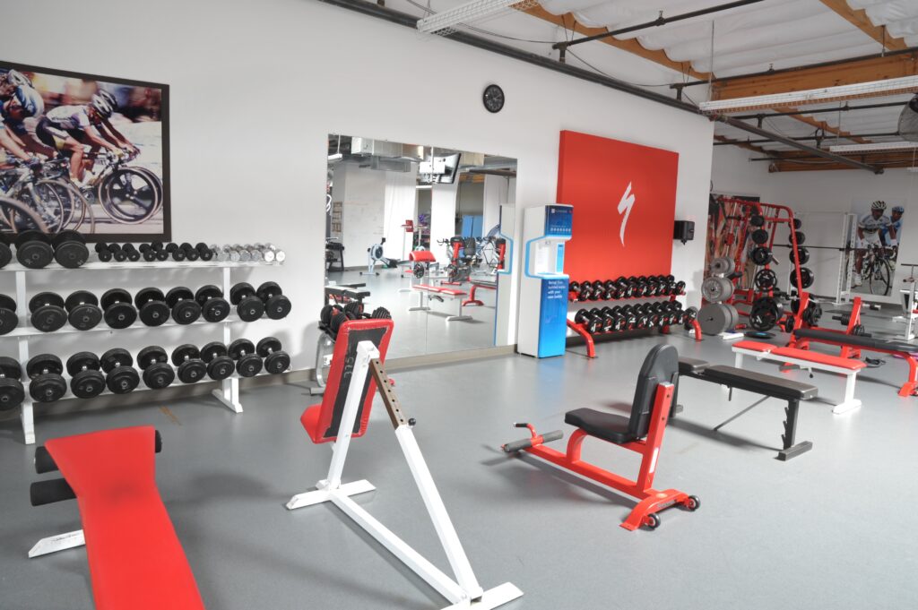 Fitness Water Station Upgrade Gym Water Fountain FloWater