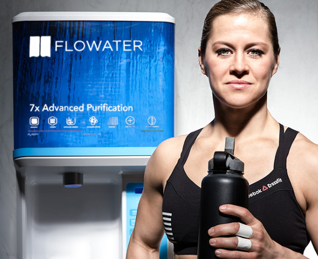 Gym best sale water dispenser