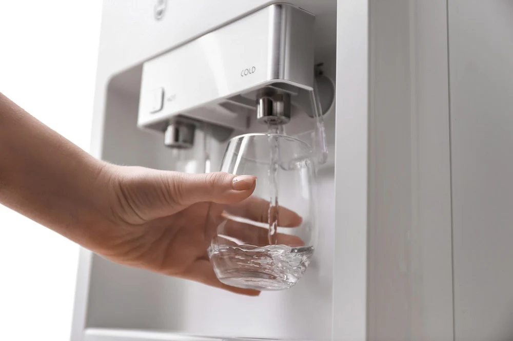 filtered water dispenser