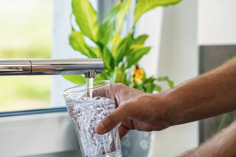 tap water
