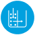 advanced osmosis filter icon