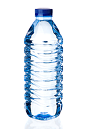 bottle of water