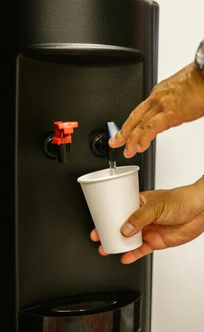 water dispenser
