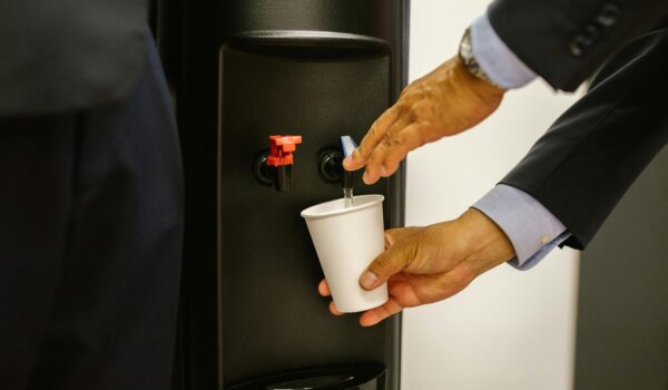 water dispenser