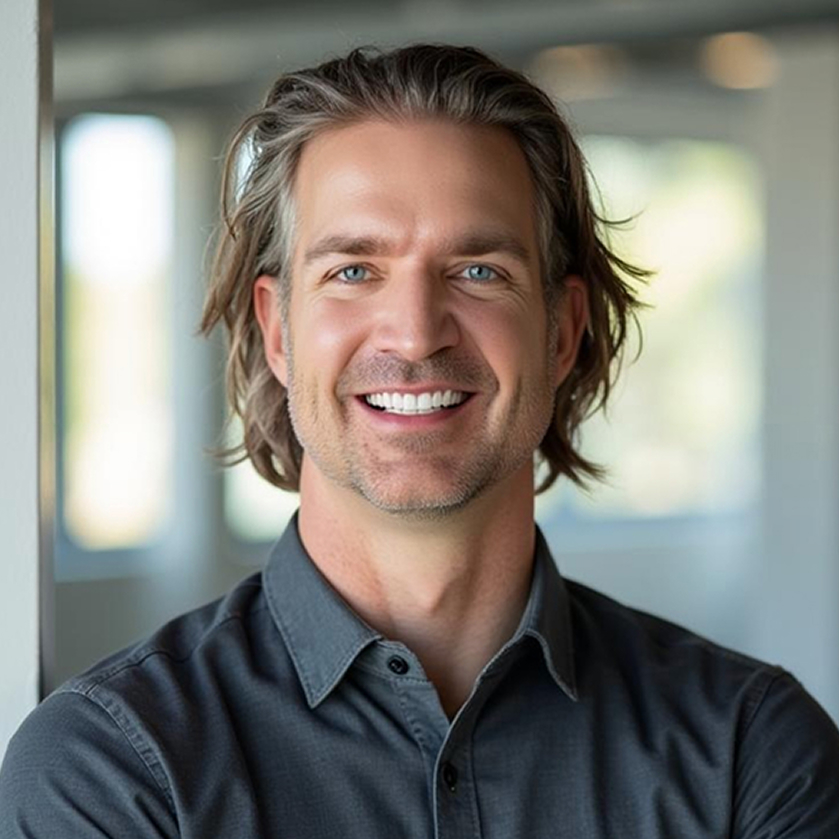 rich razgaitis headshot