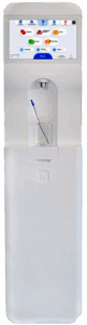 bevi dispenser front view