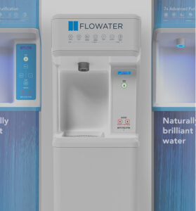 flowater essential refill stations