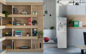 flowater essential in a home kitchen area