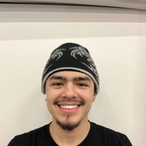 Miguel Ramirez headshot