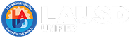 LA USD logo