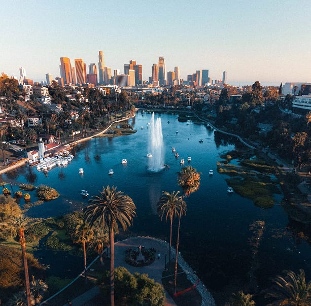 san diego background