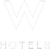 w hotel logo